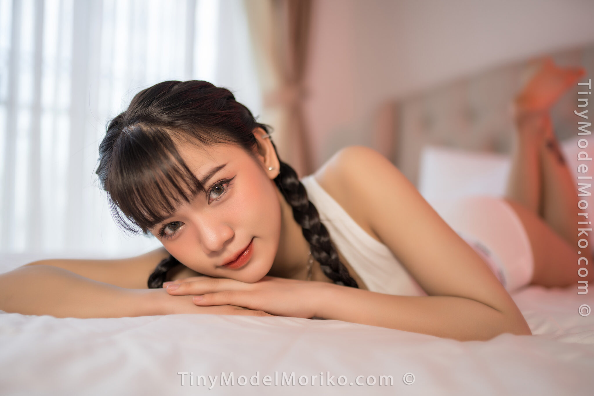 TinyModelMoriko - Tiny Model Moriko